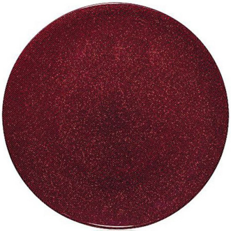 Блюдо для торта Luigi Bormioli Glitter A-10384-BM-902-AA-01 33 см красное