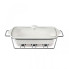 Мармит прямоугольный 1,1 л Maestro MR-11259-73