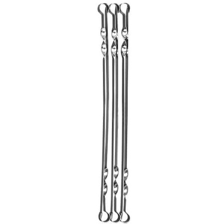 Набор шампуров Maestro MR-1008 60 см 6 шт