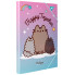 Папка для труда A4 YES Pusheen 500236 32х23х4 см