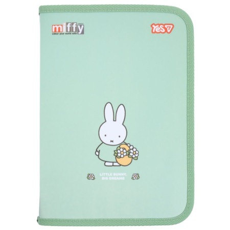 Папка для тетрадей В5 YES Miffy 492406 24х18х3 см