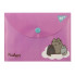 Папка-конверт на кнопке B7 YES Pusheen 492263 15х11 см