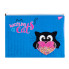 Папка-конверт A4 YES Meow 491750 3х24х33 см