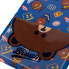 Папка на 20 файлов A4 YES Line Friends Brown 492109