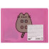 Папка-конверт на кнопке B7 YES Pusheen 492263 15х11 см