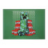 Папка-конверт на кнопке А4 YES Minecraft Creeper 492336 33х24 см