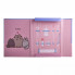 Папка для трудов А4 YES Pusheen 500249 24х18х3 см
