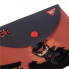 Папка-конверт на кнопке B7 YES Ninja 492265 15х11 см