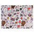 Папка-конверт на кнопке А4 YES Line Friends 492193 33х24 см