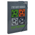 Папка для труда A4 YES Football 500255 32х23х4 см