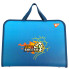 Папка портфель YES Football 492311 3х26х35 см