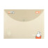Папка-конверт на кнопке А4 YES Miffy 492450 33х24 см