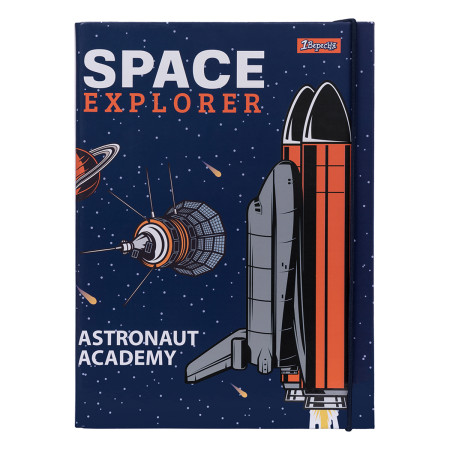Папка для тетрадей 1 Вересня Space 491806 24х18х3 см