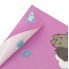 Папка-конверт на кнопке B7 YES Pusheen 492263 15х11 см