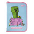Папка факультативная A4 YES Minecraft Spring 492334 34х24х3 см