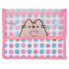 Папка для тетрадей на резинке В5 YES Pusheen Heart 492209 20х24х5 см