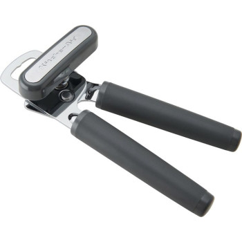 Открывалка для банок и бутылок KitchenAid Coreline KES199OHCGG 21 см серая