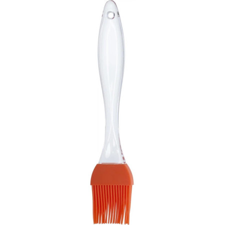 Кисточка кондитерская Bravo Chef BC-5100/1 20 см оранжевая