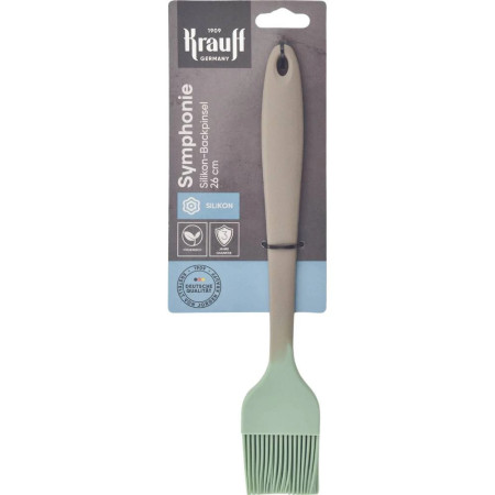 Кисточка кухонная Krauff 29-305-125 26 см зеленая