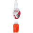 Кисточка кондитерская Bravo Chef BC-5100/1 20 см оранжевая