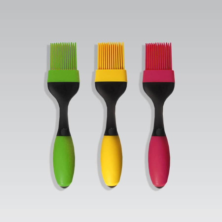 Кисточка силиконовая Maestro MR-1171 21,5х5х3,3 см