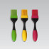 Кисточка силиконовая Maestro MR-1171 21,5х5х3,3 см