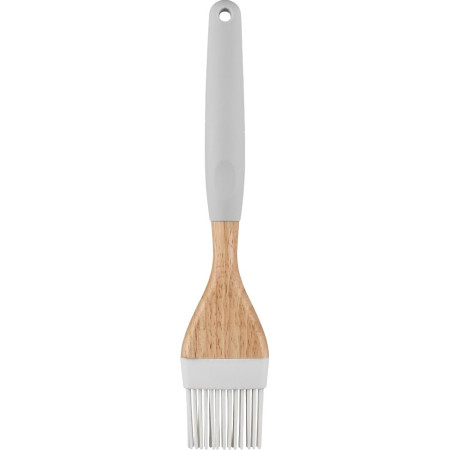 Кисточка силиконовая Ardesto Tasty Baking AR1561G 22.3 см светло-серая