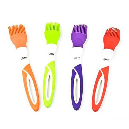 Кисточка силиконовая Gipfel GP-0274 22.3 см