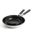 Набор сковородок KitchenAid СSS СС005706-001 2 предмета черный