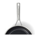 Набор сковородок KitchenAid MSS СС006065-001 2 предмета серебристый