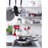 Набор сковородок KitchenAid СSS СС005706-001 2 предмета черный