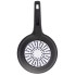 Набор сковородок Bergner Copper BGEU-6322 20/24 см 2 предмета черный