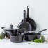Набор сковород GreenPan Essence Magneto CC006340-001 2 предмета черный