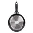 Набор сковородок Krauff Smart Fry 25-45-221 2 предмета черный