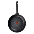 Набор сковородок Krauff Smart Fry 25-45-221 2 предмета черный
