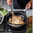 Набор сковородок KitchenAid MSS СС006065-001 2 предмета серебристый