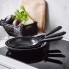 Набор сковородок GreenPan Smart CC003338-001 20-28 см 2 предмета черный