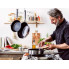 Набор сковородок KitchenAid СSS СС005706-001 2 предмета черный