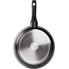 Набор сковородок Krauff Prime Chef 25-45-222 2 предмета черный
