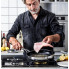 Набор сковородок KitchenAid MSS СС006065-001 2 предмета серебристый