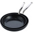 Набор сковородок GreenPan Barcelona Pro CC005336-001 24-28 см 2 предмета черный