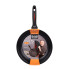 Набор сковородок Krauff Smart Fry 25-45-221 2 предмета черный