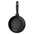 Набор сковородок Krauff Smart Fry 25-45-221 2 предмета черный
