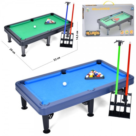 Настольная игра Бильярд 788-110Y 44х21 см