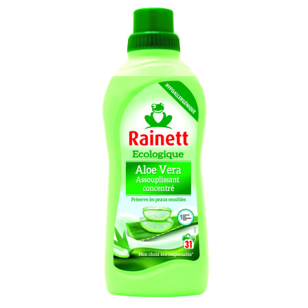 Гипоаллергенный смягчитель тканей Rainett Алоэ вера 4009175119339 750 мл