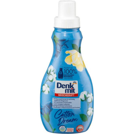 Ополаскиватель для одежды DenkMit Cotton Dream 4066447236187 400 мл