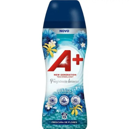 Кондиционер ароматизатор для белья в гранулах A+ Frescura de Flores 8435495844297 210 г