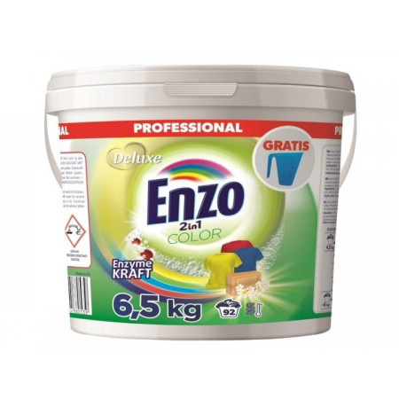 Порошок для стирки Deluxe Enzo 4260504880539 6.5 кг
