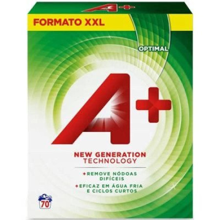 Порошок для стирки универсальный A+ 8435495805281 4.2 кг