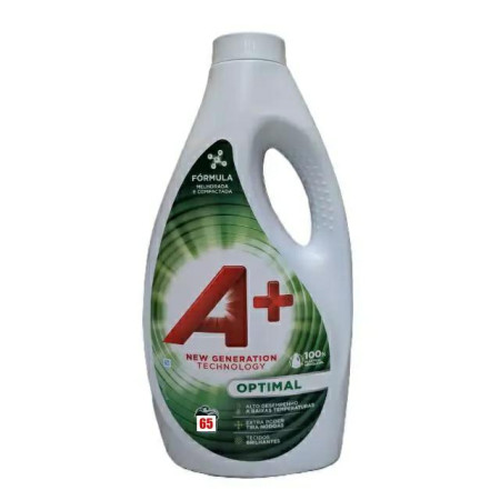 Гель для стирки А+ Optimal 8435495842286 2925 мл